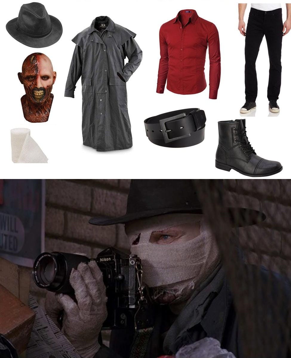 Darkman DIY Costume Guide