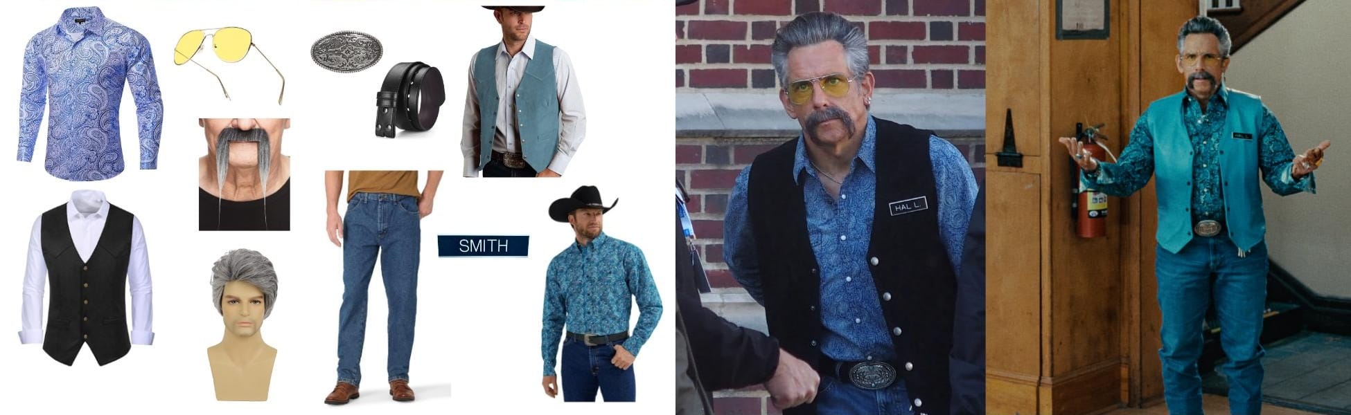 Happy Gilmore 2 Hal DIY Costume Guide