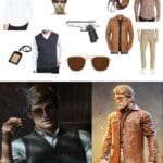Russell Adler Cold War Costume Guide