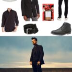 Preacher Jesse Custer DIY Costume Guide