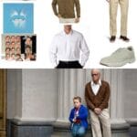 Bad Grandpa Irving Zisman Costume Guide