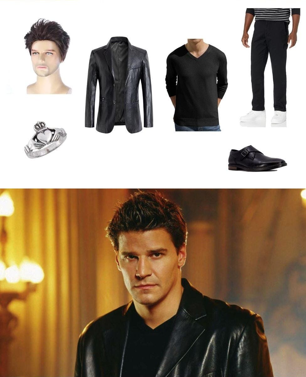 Angel Costume Guide: Buffy the Vampire Slayer