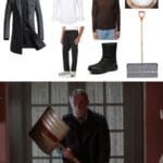 Old Man Marley Home Alone Costume Guide