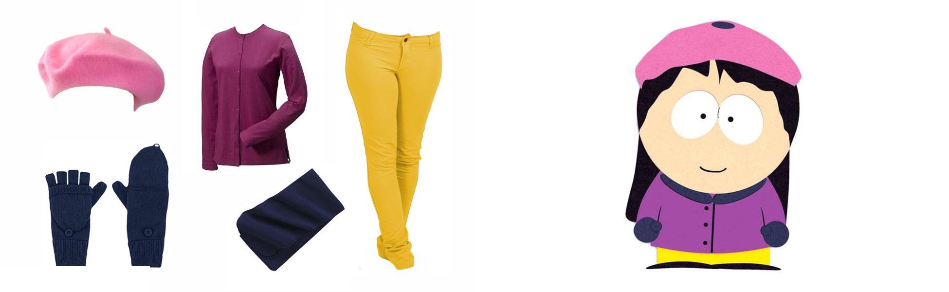 Wendy Testaburger DIY Costume Guide