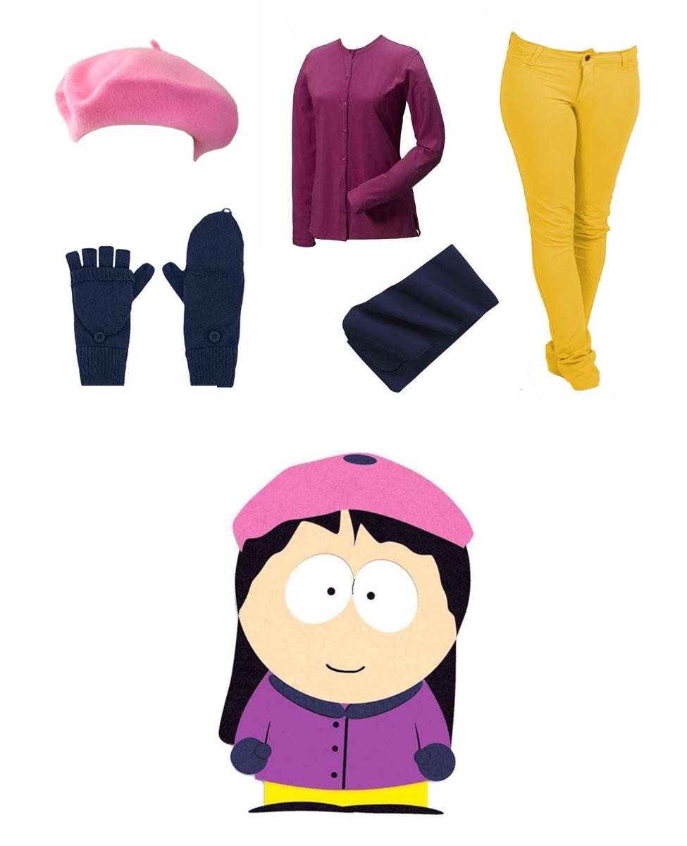 Wendy Testaburger DIY Costume Guide