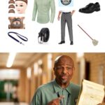 Mr. Johnson Abbott Elementary Costume Guide