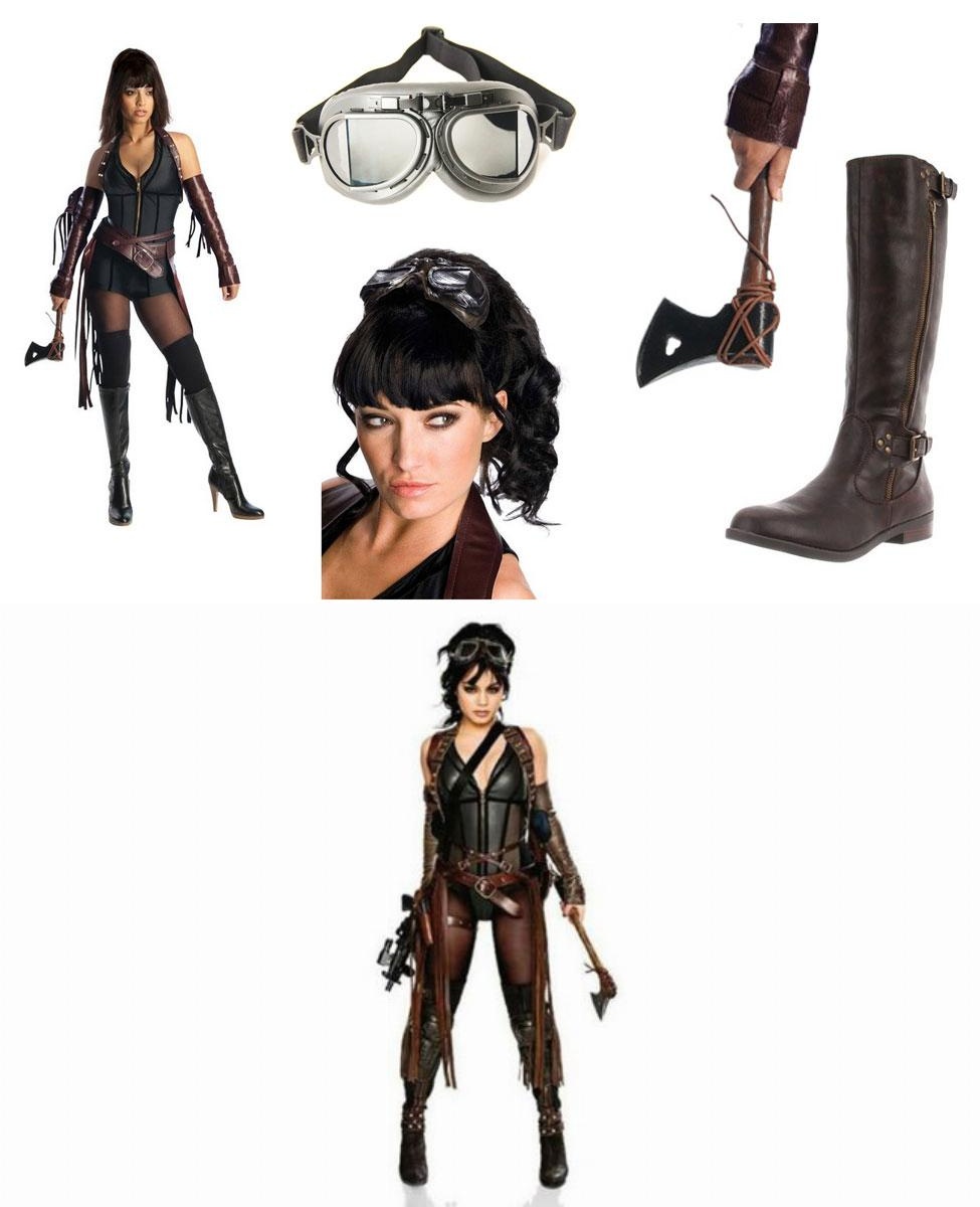 Blondie Costume Guide: Sucker Punch Cosplay Blondie Costume Guide: Sucker Punch Cosplay