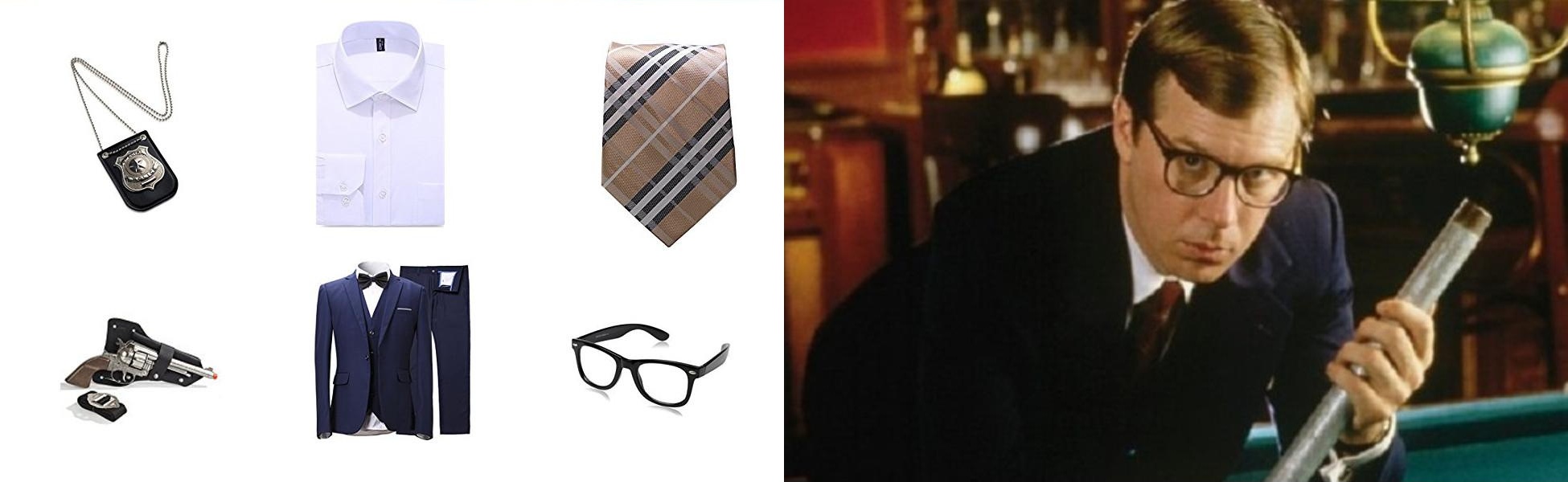 Mr. Green DIY Costume Guide Mr. Green DIY Costume Guide