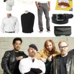 Jamie Hyneman DIY Costume Guide