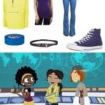Aviva Corcovado Wild Kratts Costume Guide