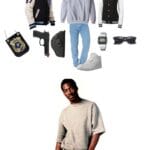 Axel Foley Beverly Hills Cop Costume Guide