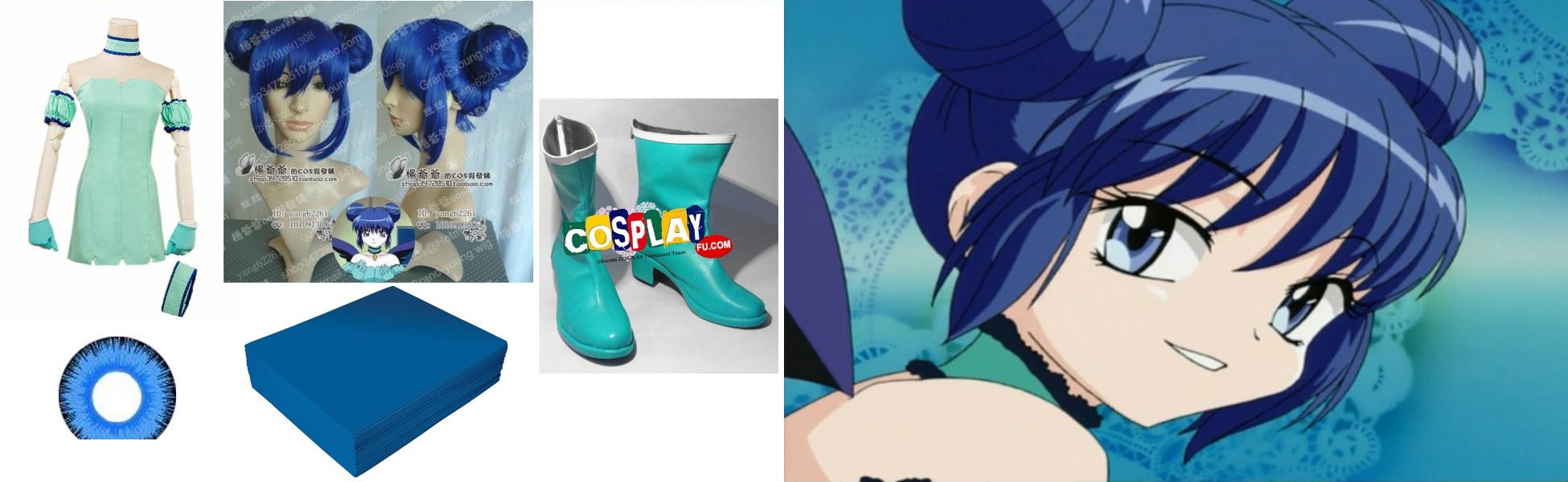 Mint Aizawa Tokyo Mew Mew Cosplay Guide