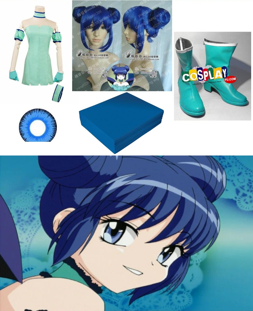 Mint Aizawa Tokyo Mew Mew Cosplay Guide