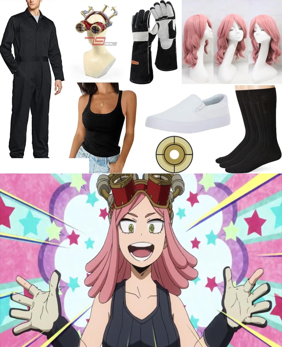 Mei Hatsume Cosplay Costume Guide