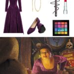 Doris the Ugly Stepsister Costume Guide