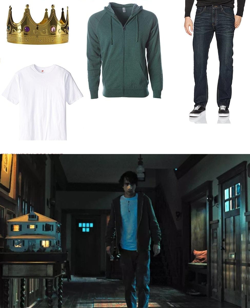 Peter Graham Hereditary Costume Guide