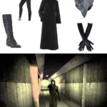 SCP-049 Containment Breach Costume Guide