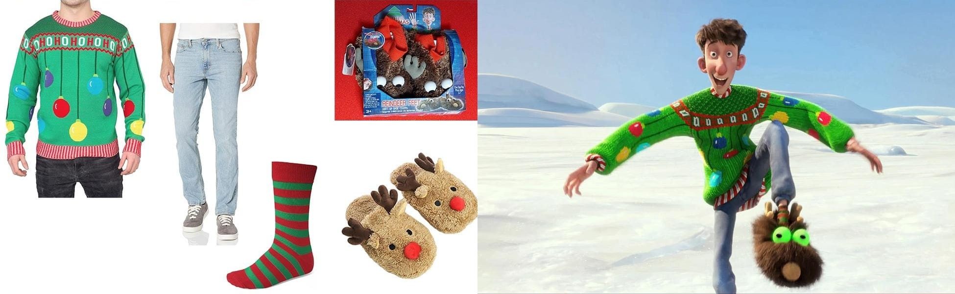 Arthur Claus Costume Guide Arthur Claus Costume Guide