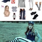 Rosalie Hale Twilight Baseball Cosplay Guide