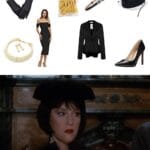 DIY Mrs. White Costume Guide: Clue Cosplay