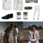 Oliver Quick Saltburn Cosplay Guide