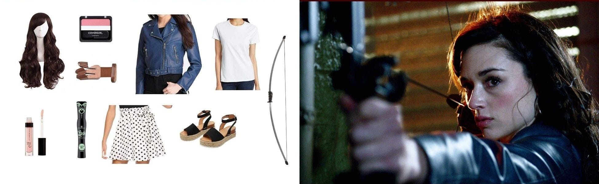 Allison Argent DIY Costume Guide