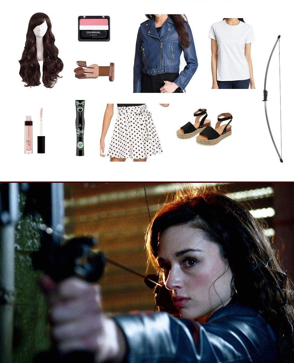 Allison Argent DIY Costume Guide