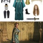 DIY Frigga Costume Guide