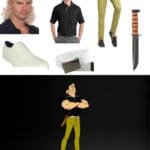 Brock Samson Cosplay: DIY Costume Guide
