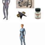 Seven of Nine DIY Costume Guide