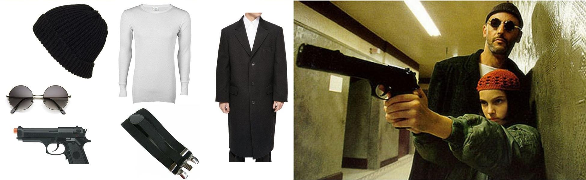 DIY Léon: The Professional Costume Guide