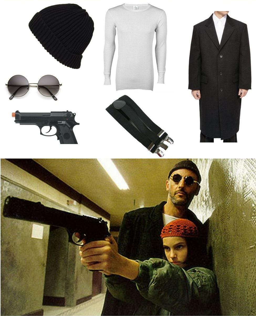 DIY Léon: The Professional Costume Guide