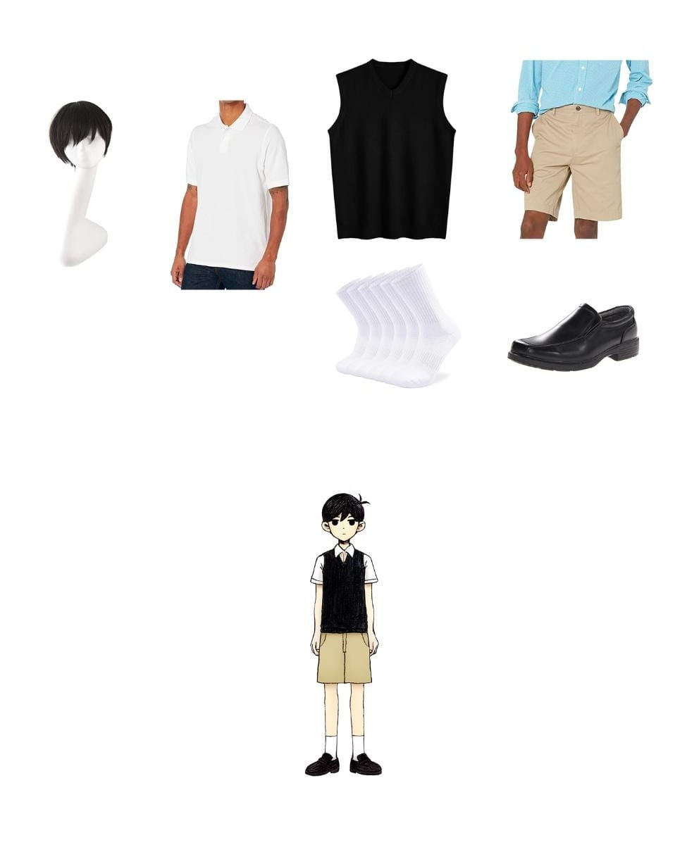 Sunny from Omori DIY Cosplay Guide