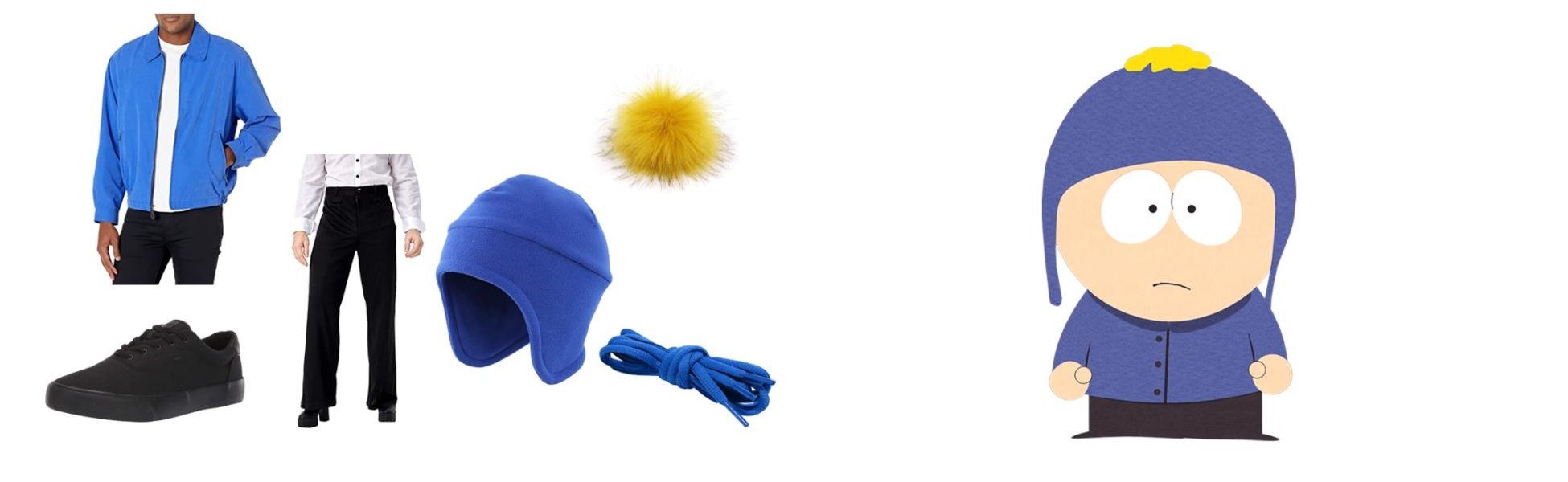 Craig Tucker South Park Cosplay Guide