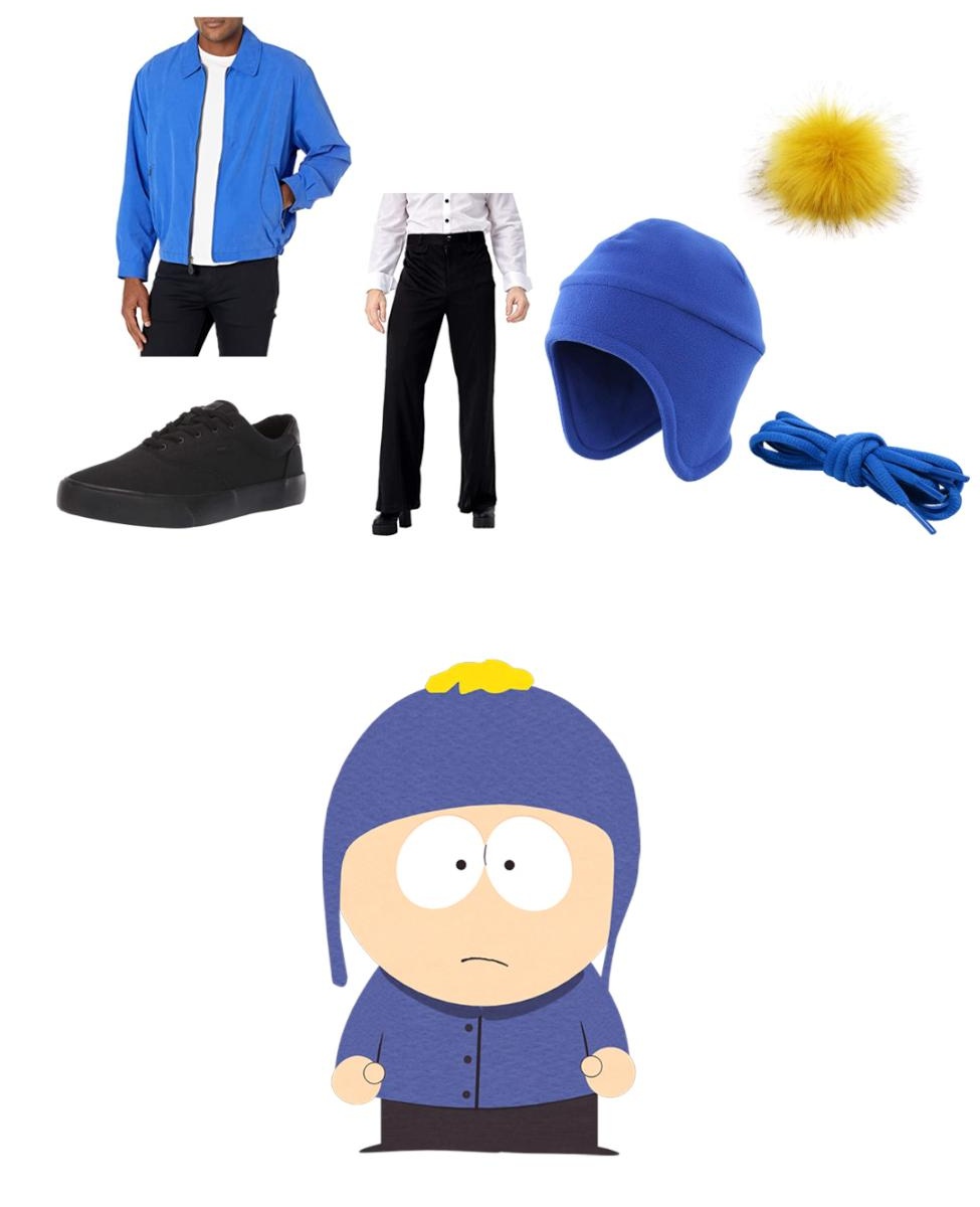 Craig Tucker South Park Cosplay Guide