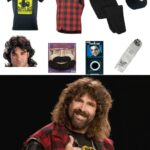 DIY Mick Foley Costume Guide