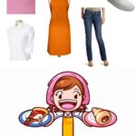 Cooking Mama DIY Costume Guide