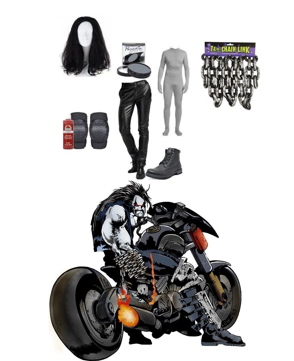 DIY Lobo Costume Guide