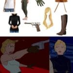 Helga Sinclair Atlantis Cosplay Guide