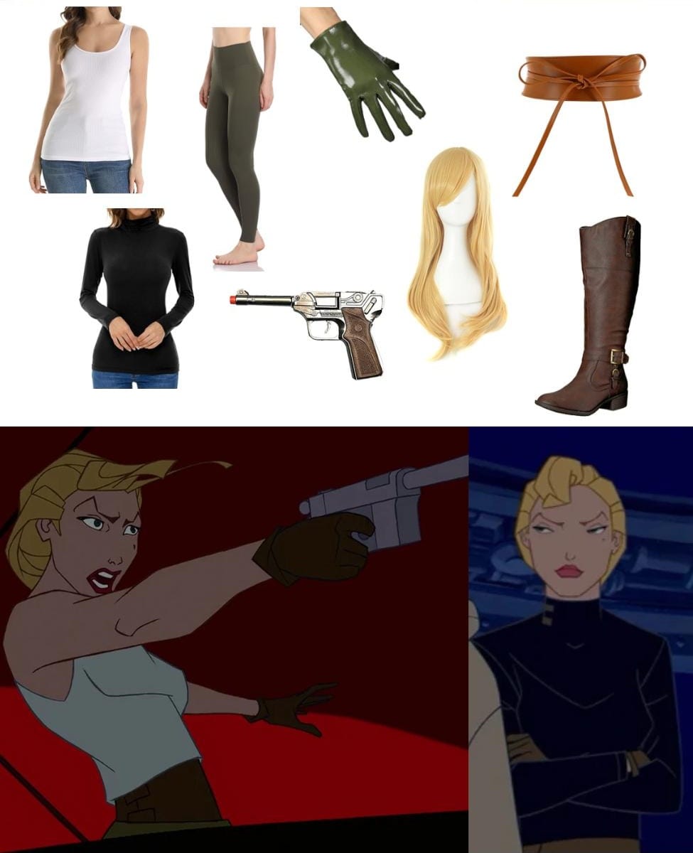 Helga Sinclair Atlantis Cosplay Guide