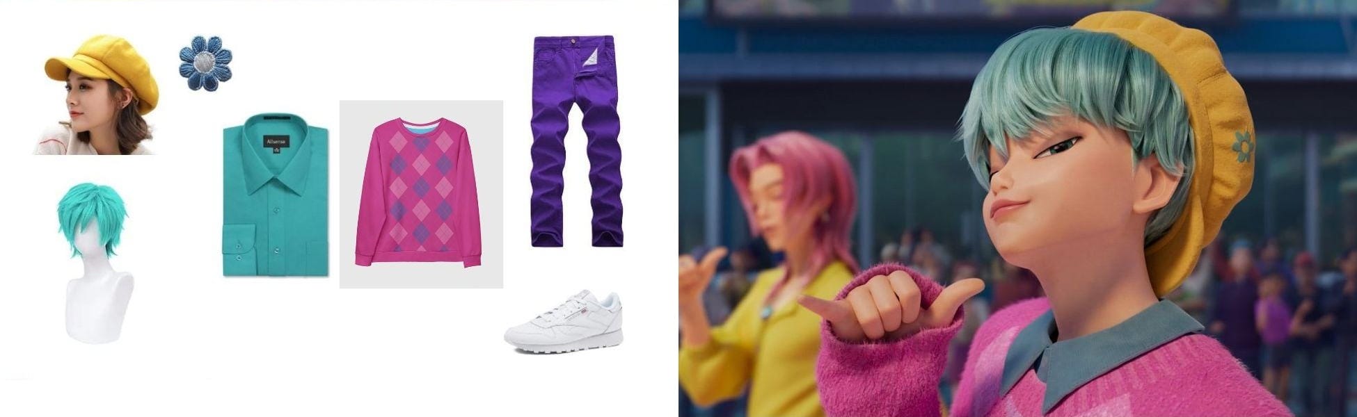 Baby Saja Cosplay Costume Guide
