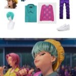 Baby Saja Cosplay Costume Guide