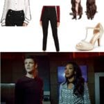 Iris West-Allen The Flash Costume Guide