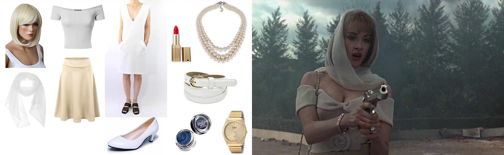 Debbie Jellinsky DIY Costume Guide