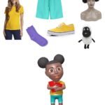 Amanda the Adventurer Costume Guide