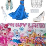 Queen Frostine Candyland Costume Guide