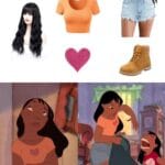 Nani Costume Guide: Lilo and Stitch