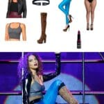 Mimi Marquez Rent DIY Costume Guide