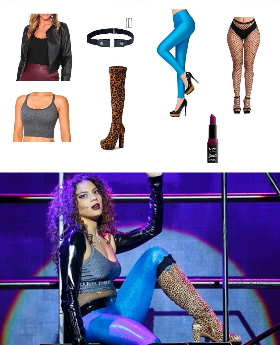 Mimi Marquez Rent DIY Costume Guide