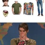 Stefon from SNL DIY Costume Guide